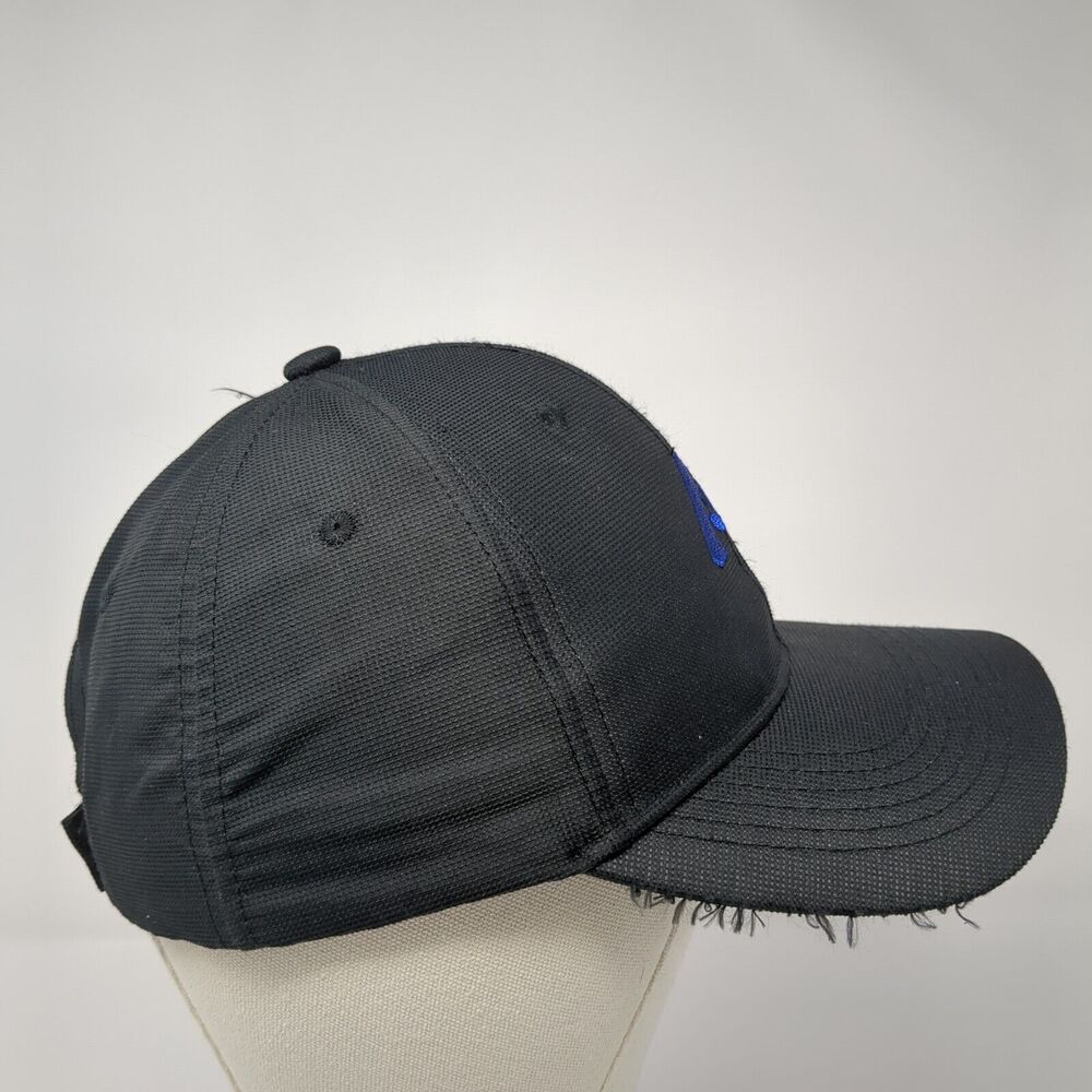 Image Solutions Strapback Hat Black One Size Adju… - image 4